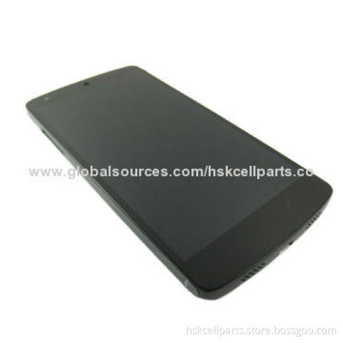 LCD For LG Google Nexus 5 D820 LCD with Touch Digitizer Assembly